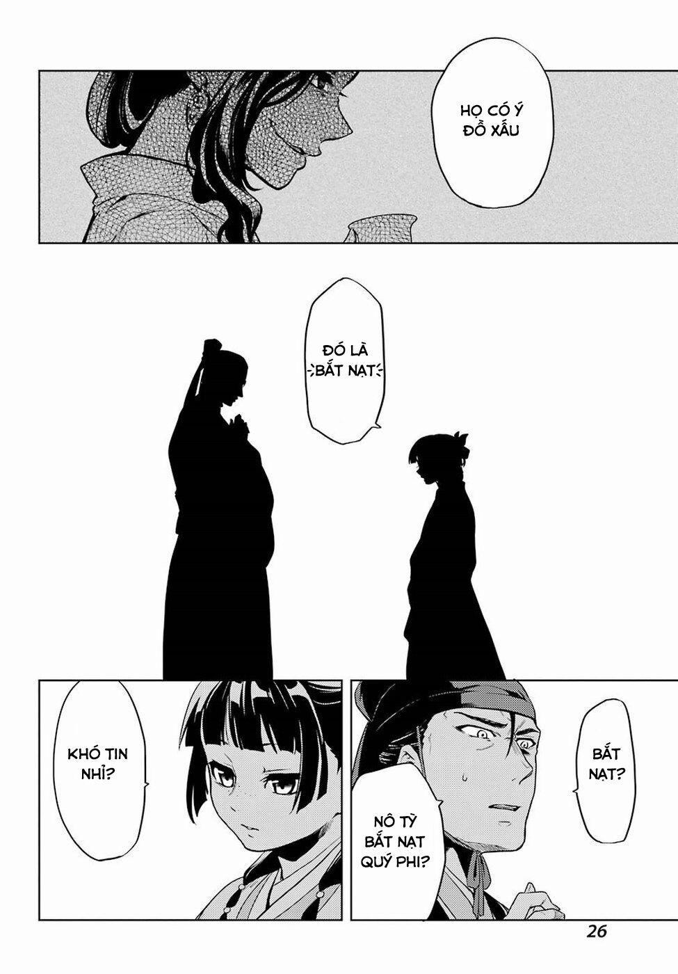 Kusuriya No Hitorigoto 9 trang 18