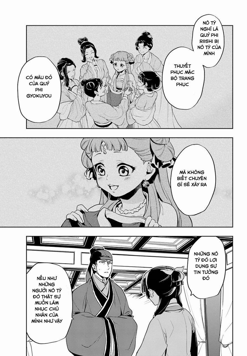 Kusuriya No Hitorigoto 9 trang 23