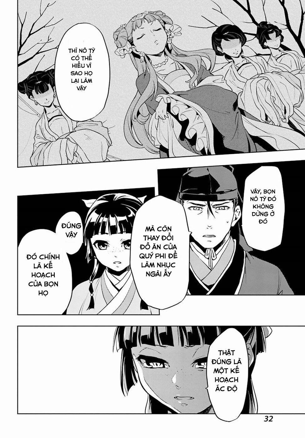 Kusuriya No Hitorigoto 9 trang 24