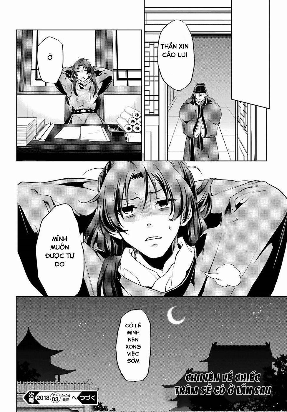 Kusuriya No Hitorigoto 9 trang 40