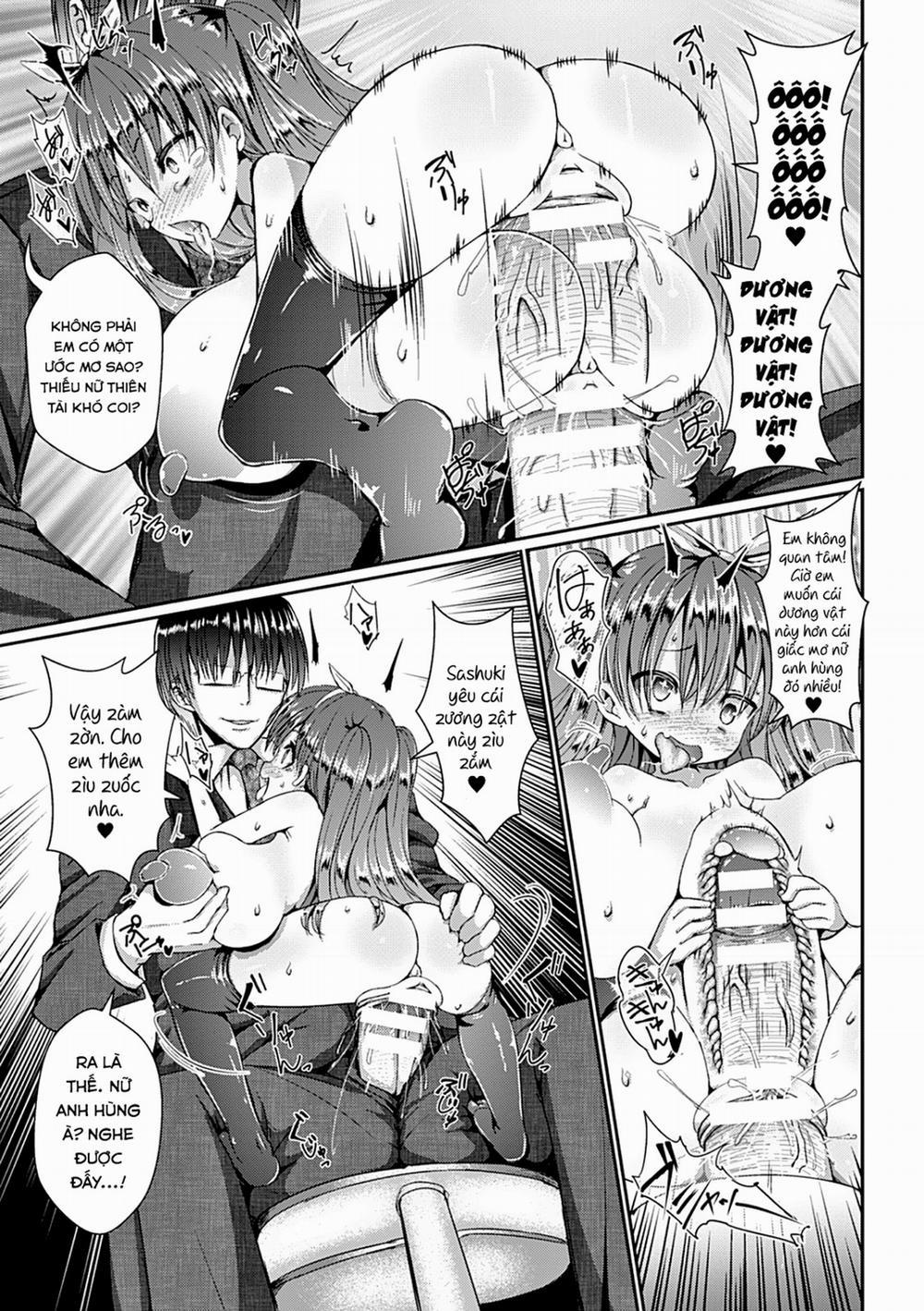 Kusurizuke Nouhakai Sex Jikkentai Satsuki Oneshot trang 14