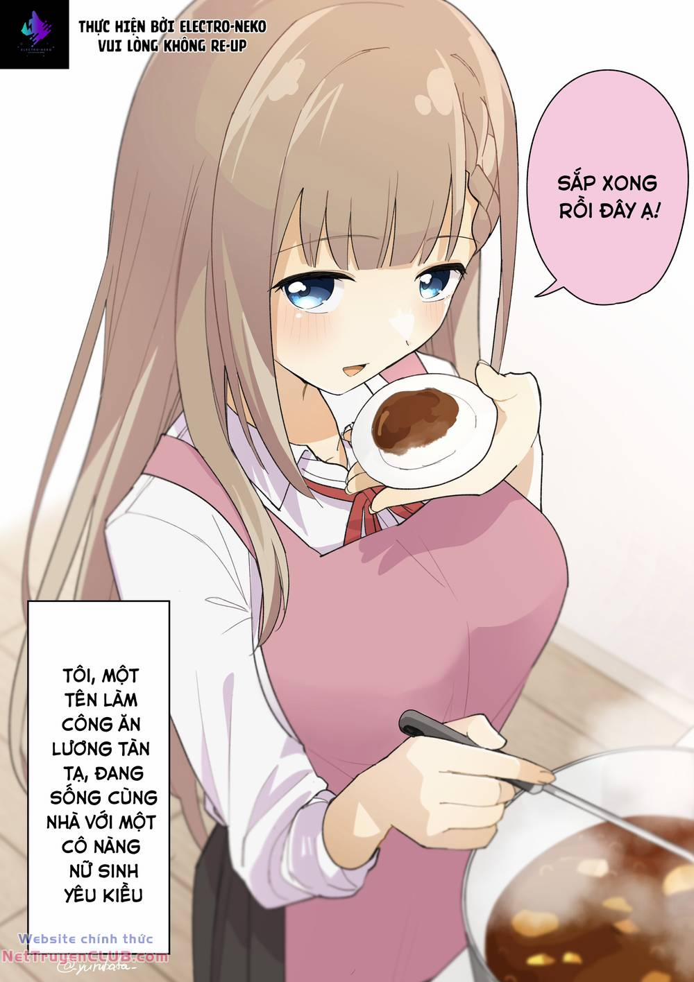 Kutabire Salarymen No Ore, 7 Nenburi Ni Saikai Shita Bishoujo Jk To Dosei Wo Hajimaru 1.1 trang 10