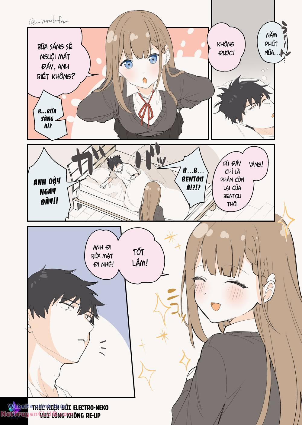 Kutabire Salarymen No Ore, 7 Nenburi Ni Saikai Shita Bishoujo Jk To Dosei Wo Hajimaru 1.1 trang 5