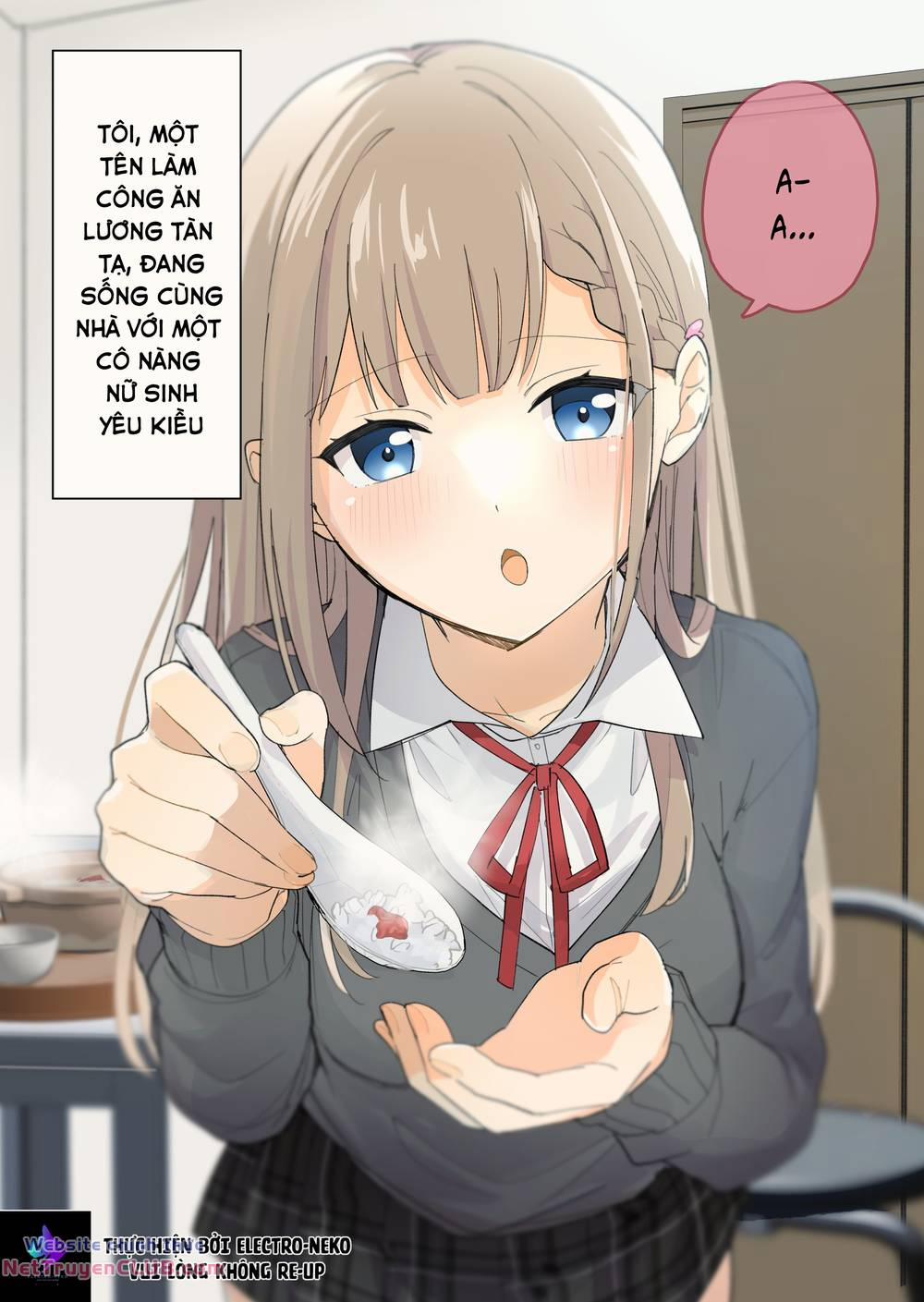 Kutabire Salarymen No Ore, 7 Nenburi Ni Saikai Shita Bishoujo Jk To Dosei Wo Hajimaru 1.1 trang 7