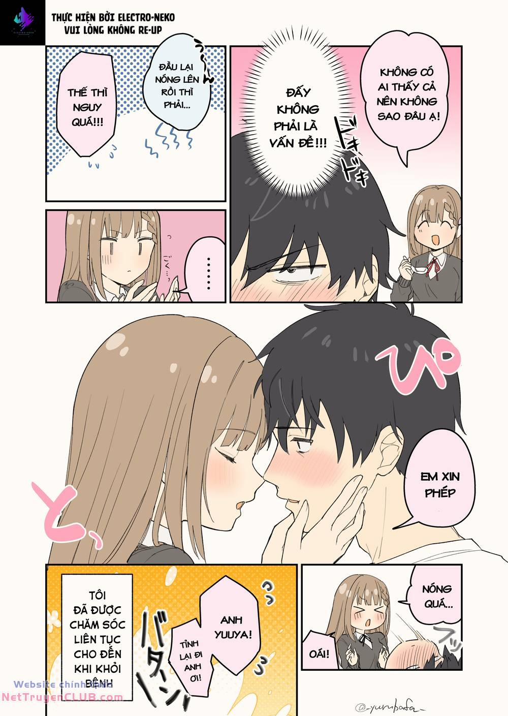 Kutabire Salarymen No Ore, 7 Nenburi Ni Saikai Shita Bishoujo Jk To Dosei Wo Hajimaru 1.1 trang 9