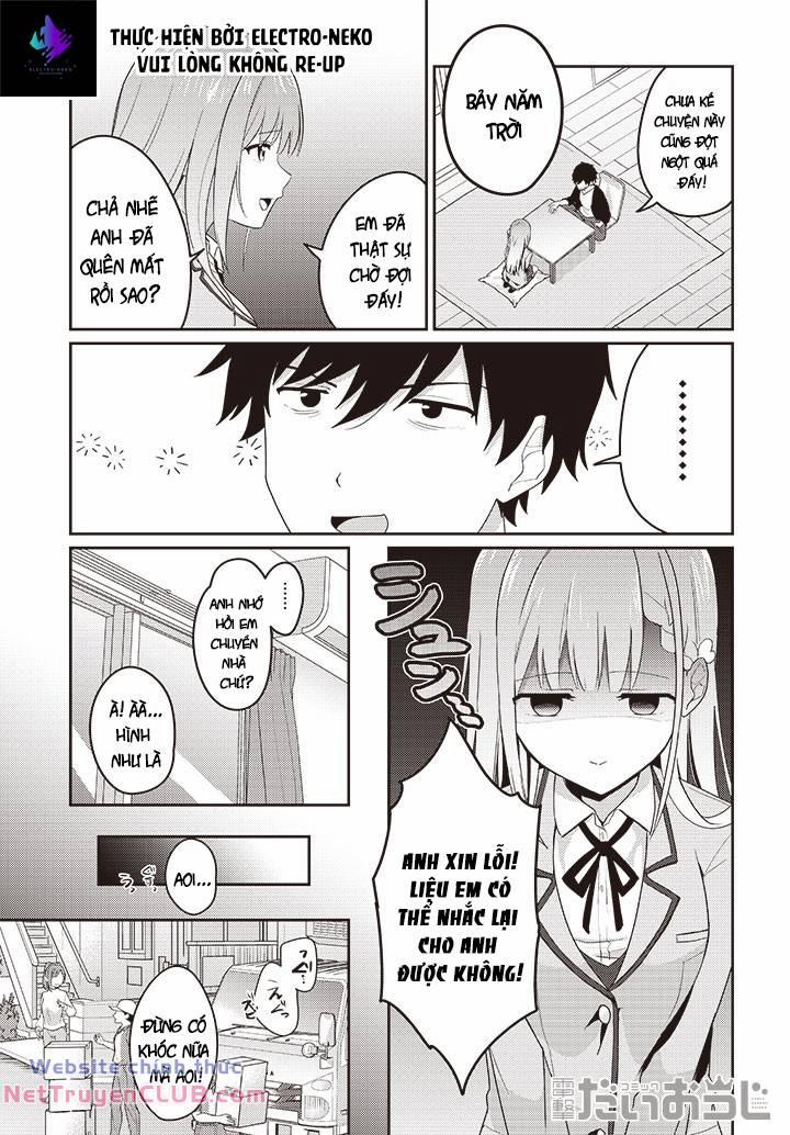 Kutabire Salarymen No Ore, 7 Nenburi Ni Saikai Shita Bishoujo Jk To Dosei Wo Hajimaru 1 trang 10