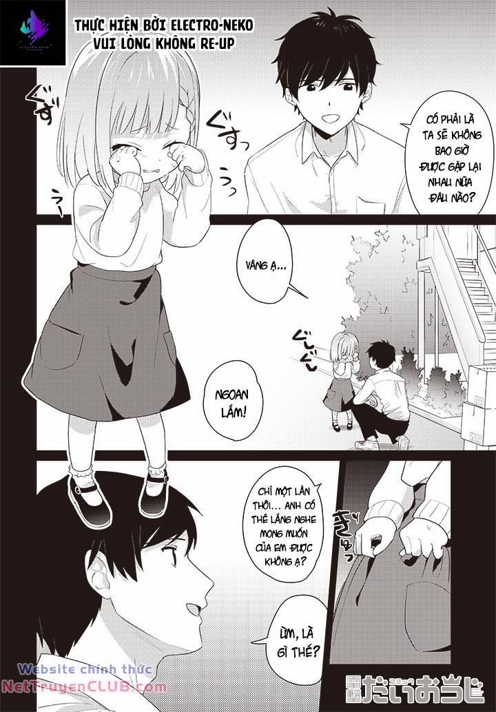 Kutabire Salarymen No Ore, 7 Nenburi Ni Saikai Shita Bishoujo Jk To Dosei Wo Hajimaru 1 trang 11