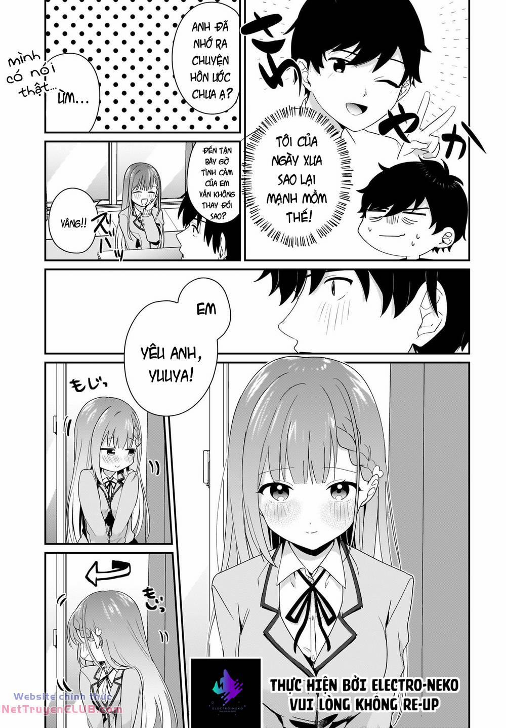 Kutabire Salarymen No Ore, 7 Nenburi Ni Saikai Shita Bishoujo Jk To Dosei Wo Hajimaru 1 trang 14