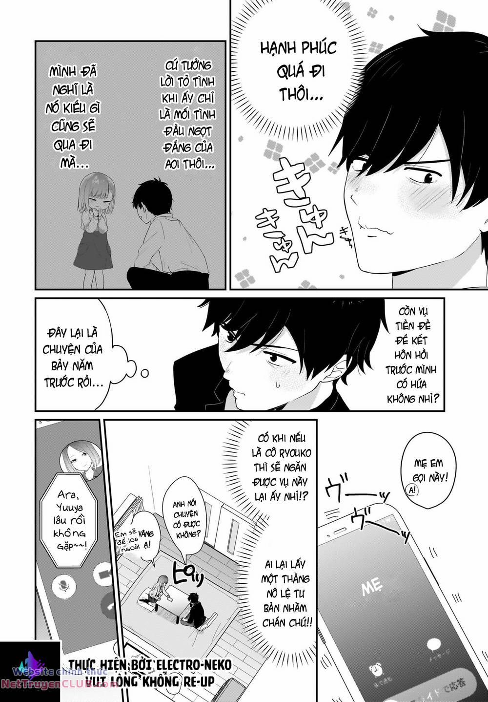 Kutabire Salarymen No Ore, 7 Nenburi Ni Saikai Shita Bishoujo Jk To Dosei Wo Hajimaru 1 trang 15