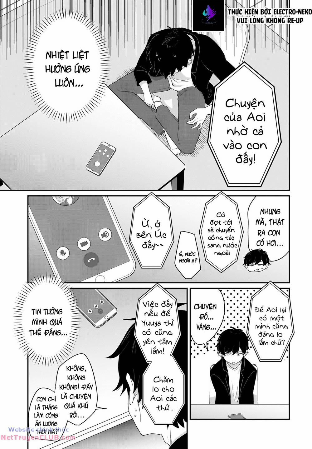 Kutabire Salarymen No Ore, 7 Nenburi Ni Saikai Shita Bishoujo Jk To Dosei Wo Hajimaru 1 trang 16