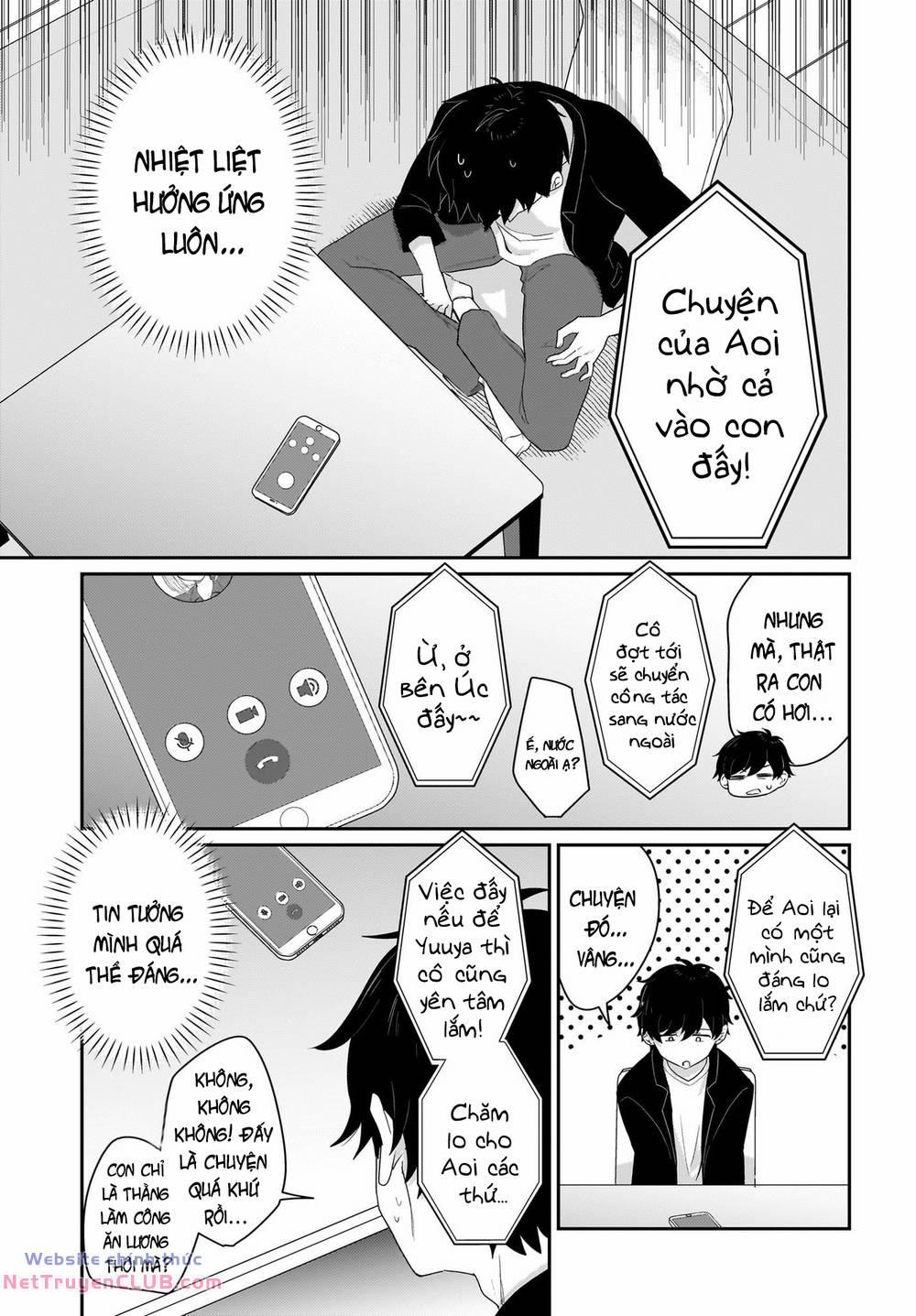 Kutabire Salarymen No Ore, 7 Nenburi Ni Saikai Shita Bishoujo Jk To Dosei Wo Hajimaru 1 trang 17