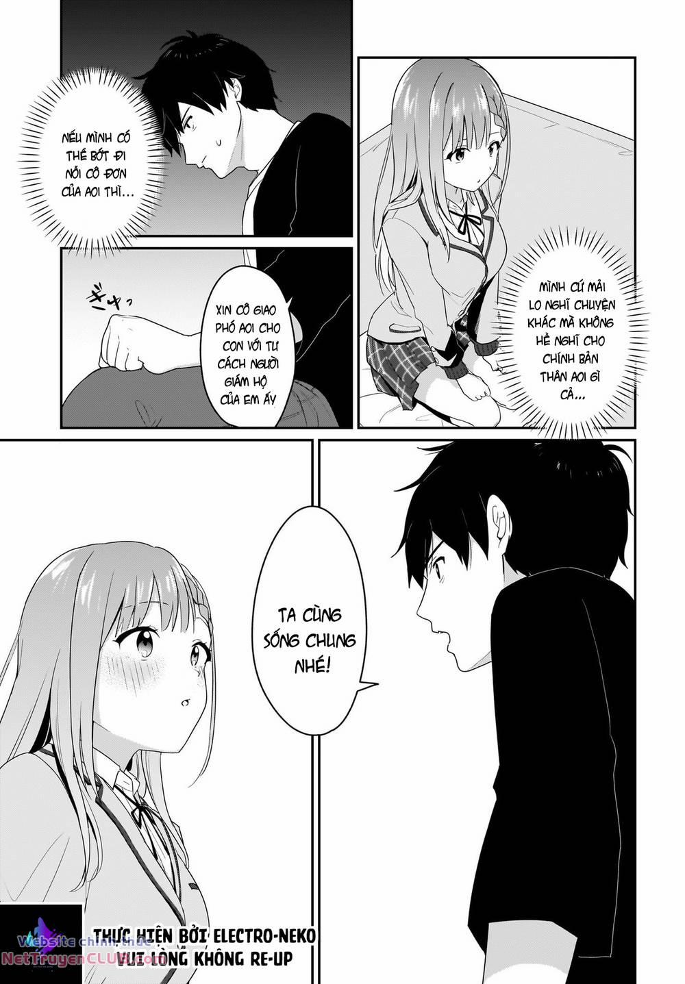 Kutabire Salarymen No Ore, 7 Nenburi Ni Saikai Shita Bishoujo Jk To Dosei Wo Hajimaru 1 trang 19