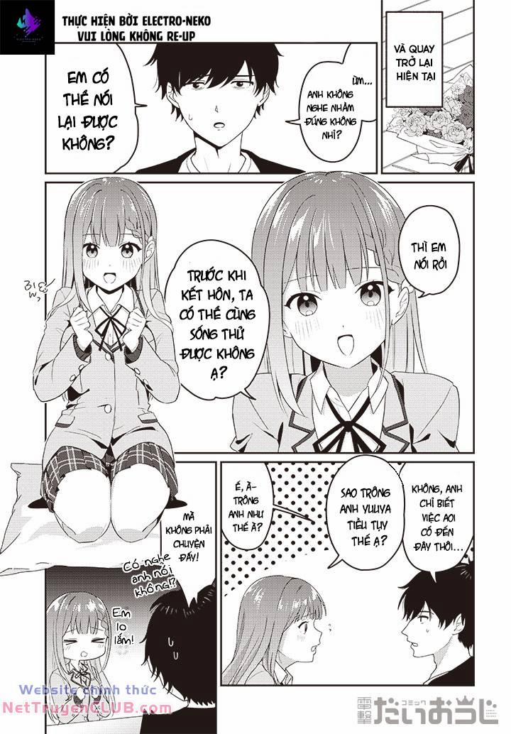 Kutabire Salarymen No Ore, 7 Nenburi Ni Saikai Shita Bishoujo Jk To Dosei Wo Hajimaru 1 trang 8