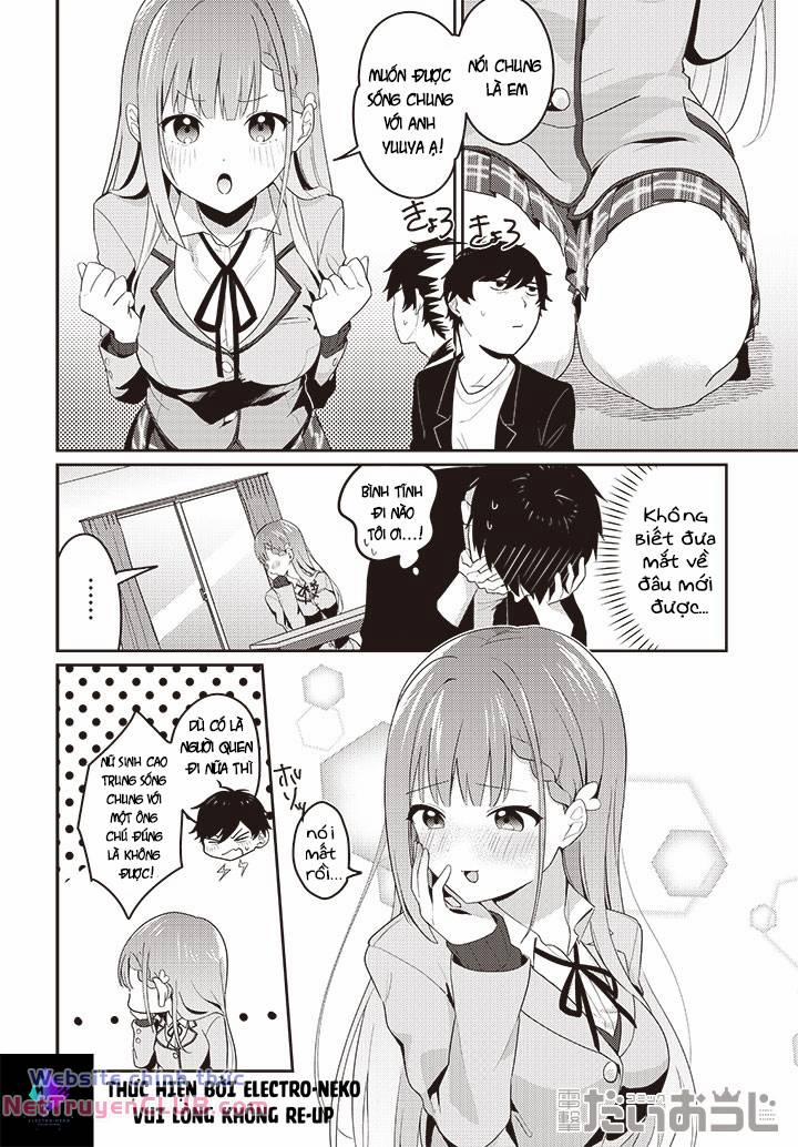 Kutabire Salarymen No Ore, 7 Nenburi Ni Saikai Shita Bishoujo Jk To Dosei Wo Hajimaru 1 trang 9