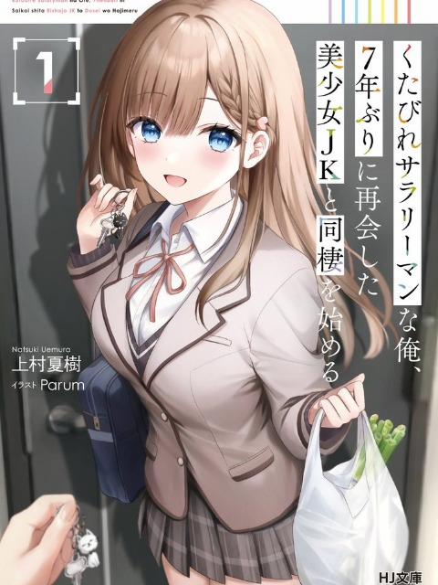 Kutabire Salarymen No Ore, 7 Nenburi Ni Saikai Shita Bishoujo Jk To Dosei Wo Hajimaru 2 trang 0