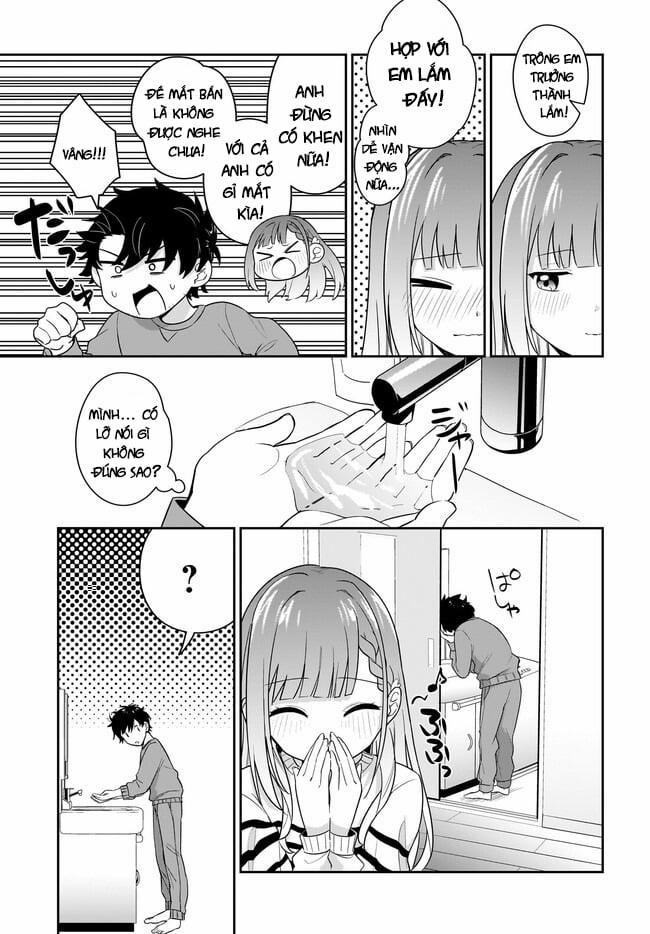 Kutabire Salarymen No Ore, 7 Nenburi Ni Saikai Shita Bishoujo Jk To Dosei Wo Hajimaru 2 trang 10