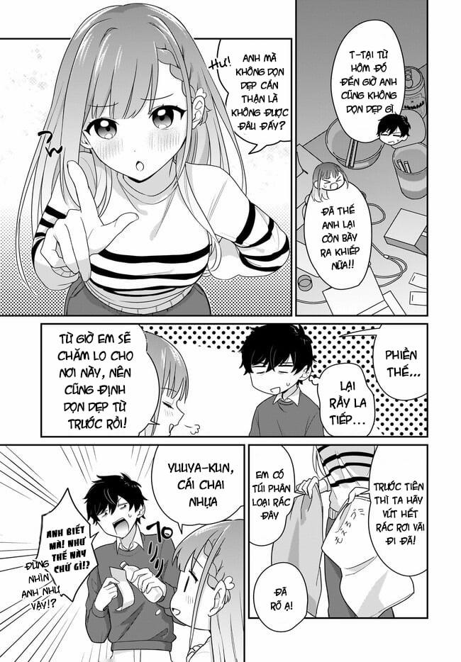 Kutabire Salarymen No Ore, 7 Nenburi Ni Saikai Shita Bishoujo Jk To Dosei Wo Hajimaru 2 trang 12