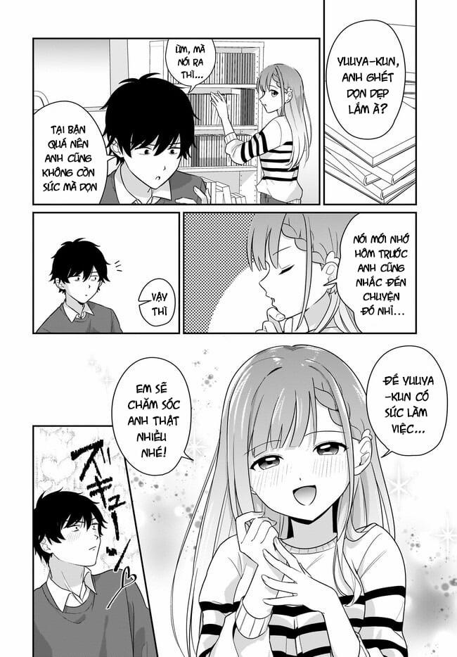 Kutabire Salarymen No Ore, 7 Nenburi Ni Saikai Shita Bishoujo Jk To Dosei Wo Hajimaru 2 trang 15