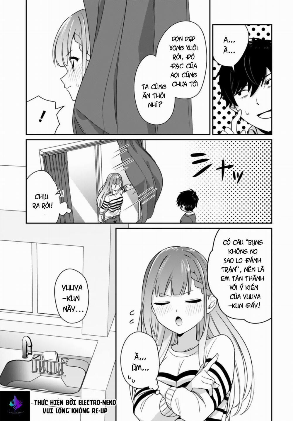 Kutabire Salarymen No Ore, 7 Nenburi Ni Saikai Shita Bishoujo Jk To Dosei Wo Hajimaru 2 trang 24