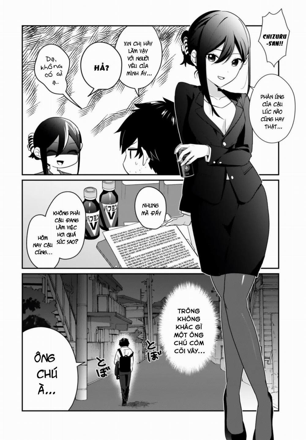 Kutabire Salarymen No Ore, 7 Nenburi Ni Saikai Shita Bishoujo Jk To Dosei Wo Hajimaru 2 trang 5