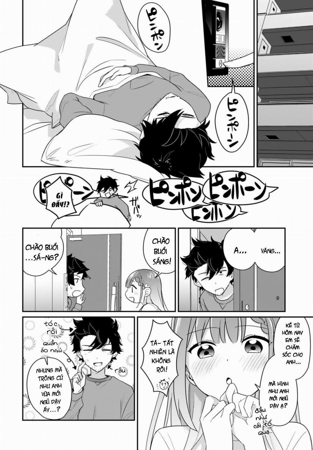 Kutabire Salarymen No Ore, 7 Nenburi Ni Saikai Shita Bishoujo Jk To Dosei Wo Hajimaru 2 trang 7