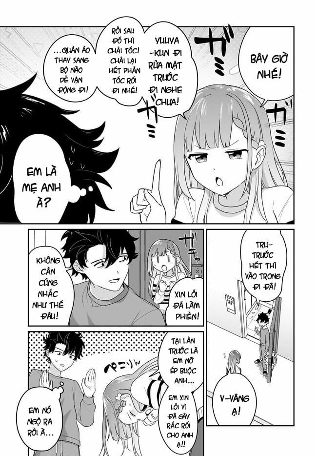 Kutabire Salarymen No Ore, 7 Nenburi Ni Saikai Shita Bishoujo Jk To Dosei Wo Hajimaru 2 trang 8