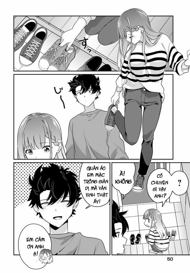 Kutabire Salarymen No Ore, 7 Nenburi Ni Saikai Shita Bishoujo Jk To Dosei Wo Hajimaru 2 trang 9