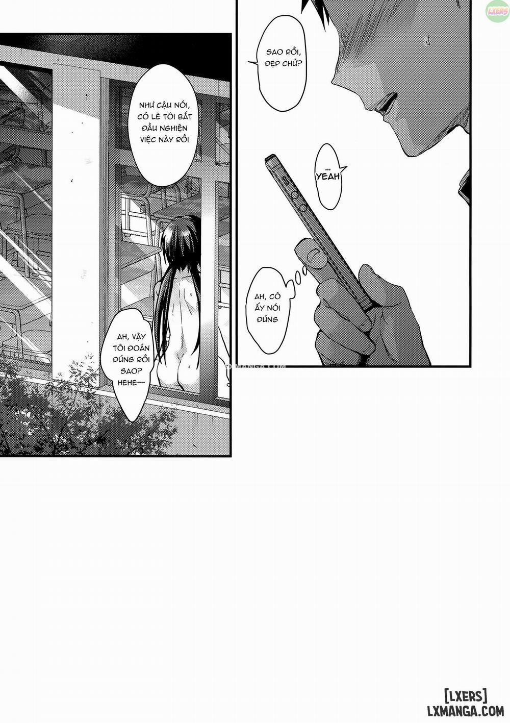 Kuu ka, Kuwareru ka 2 trang 18