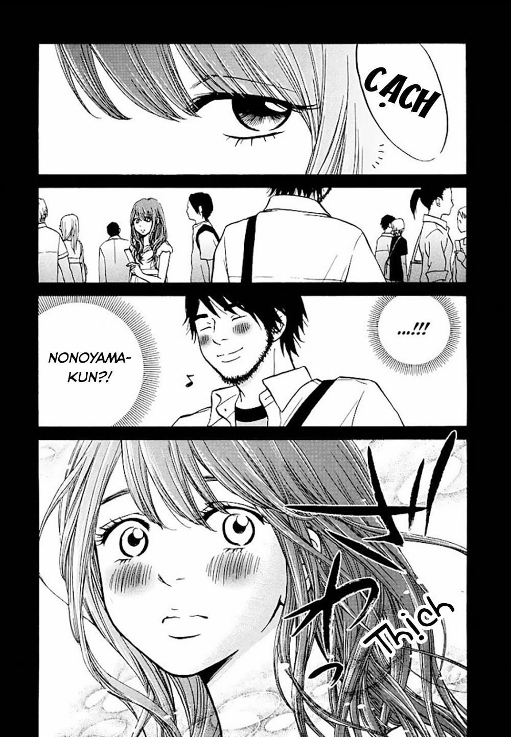 Kuu Neru Futari Sumu Futari 0 Chuyện của Ikuta-san trang 10