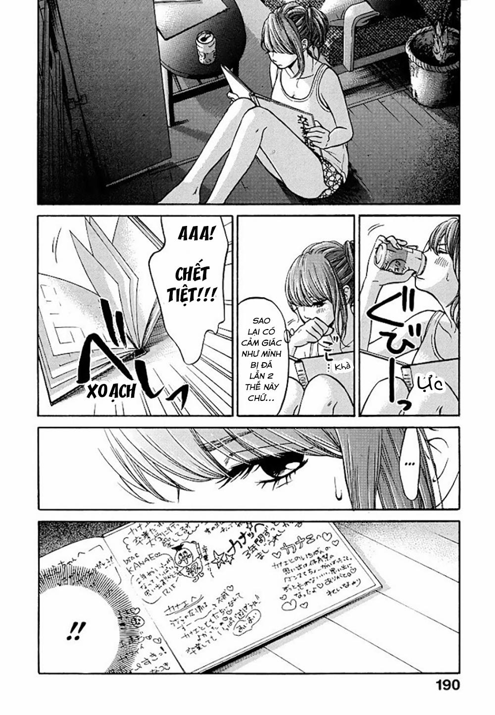 Kuu Neru Futari Sumu Futari 0 Chuyện của Ikuta-san trang 16