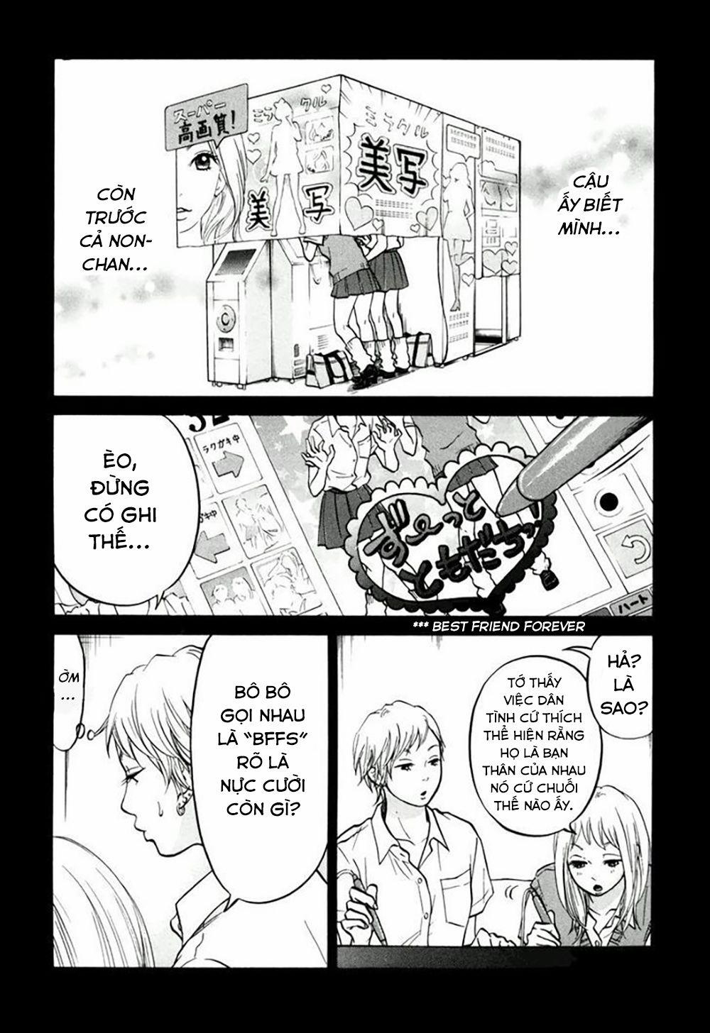 Kuu Neru Futari Sumu Futari 0 Đám cưới của Niina 0 trang 12