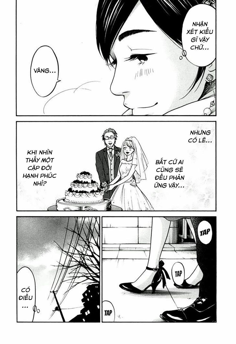 Kuu Neru Futari Sumu Futari 0 Đám cưới của Niina 0 trang 19