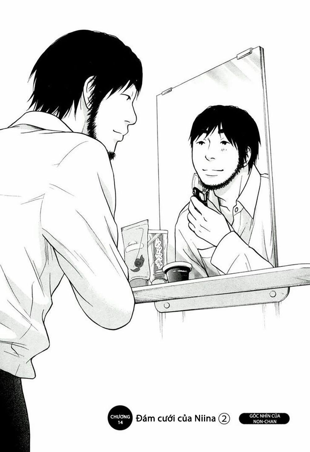 Kuu Neru Futari Sumu Futari 0 Đám cưới của Niina 0 trang 23