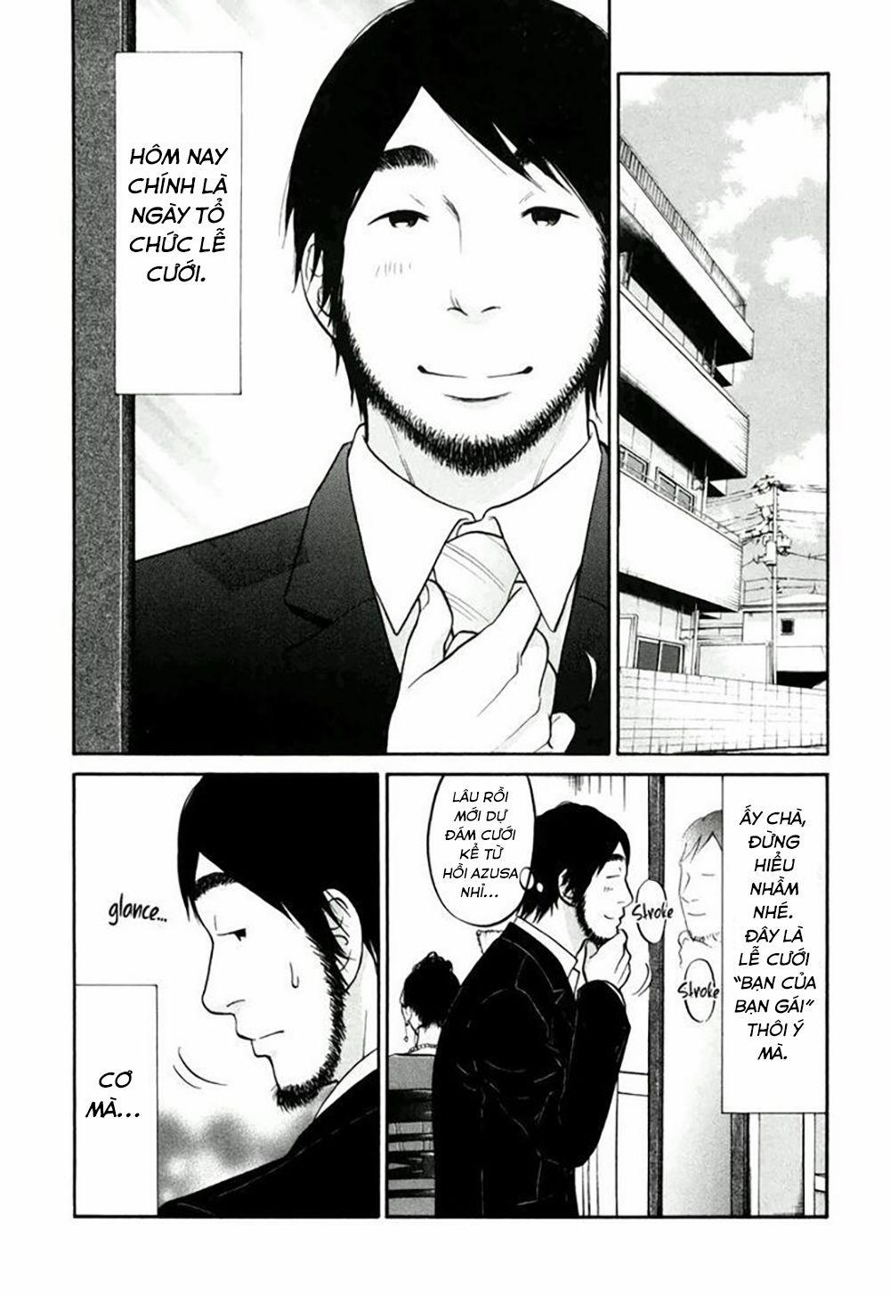 Kuu Neru Futari Sumu Futari 0 Đám cưới của Niina 0 trang 24