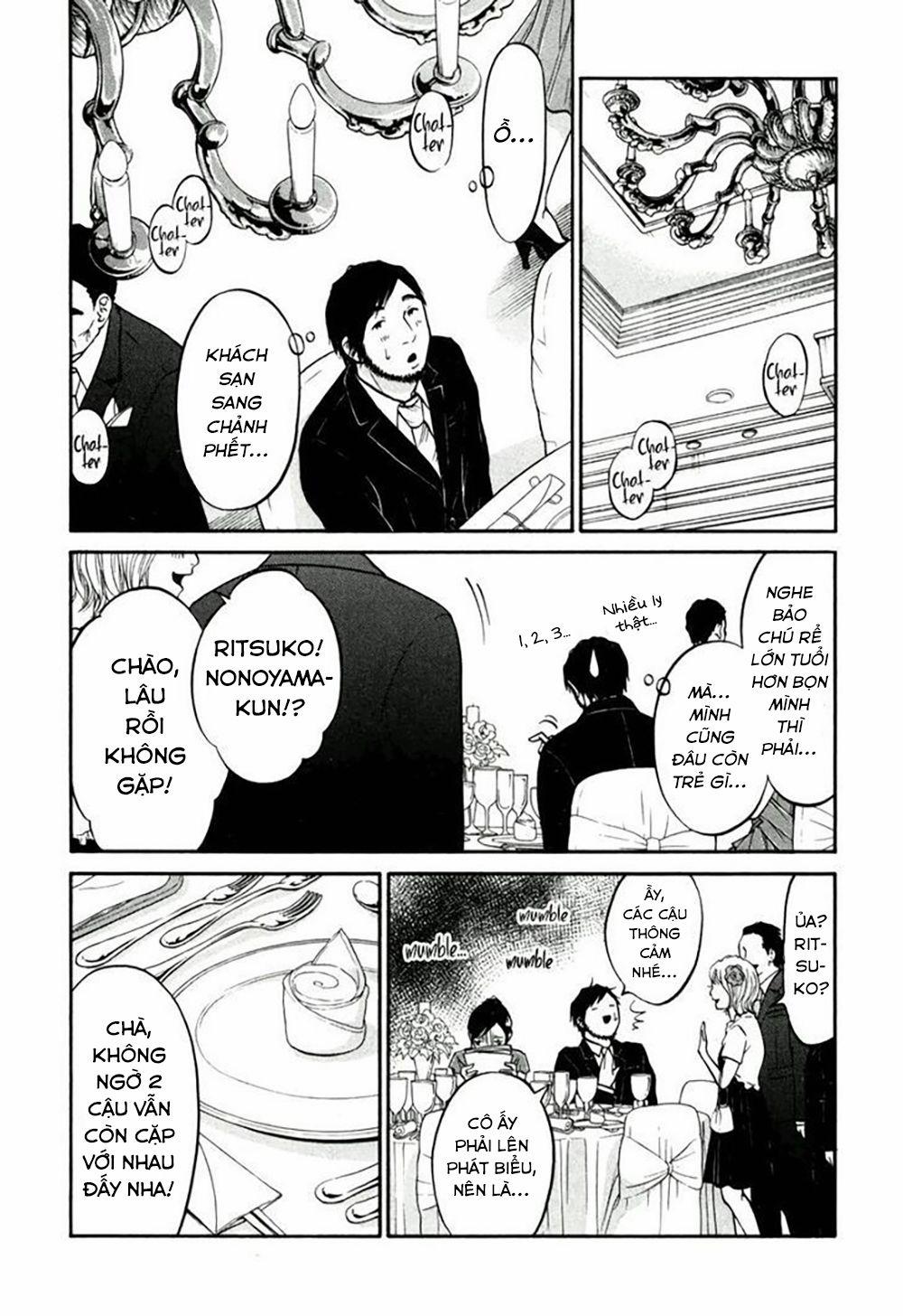 Kuu Neru Futari Sumu Futari 0 Đám cưới của Niina 0 trang 26