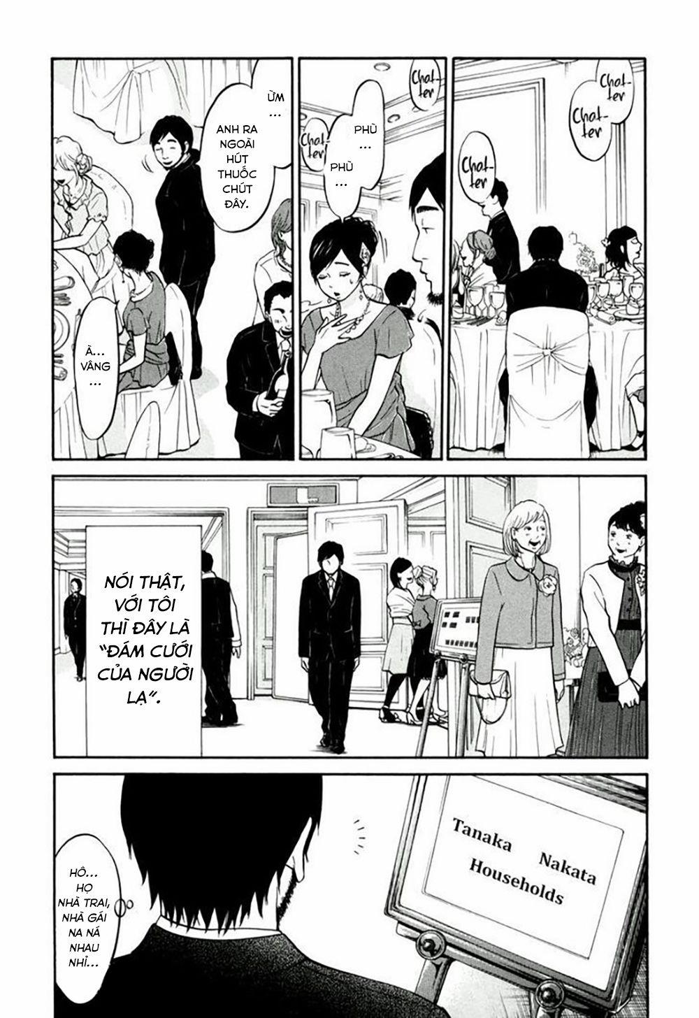 Kuu Neru Futari Sumu Futari 0 Đám cưới của Niina 0 trang 29