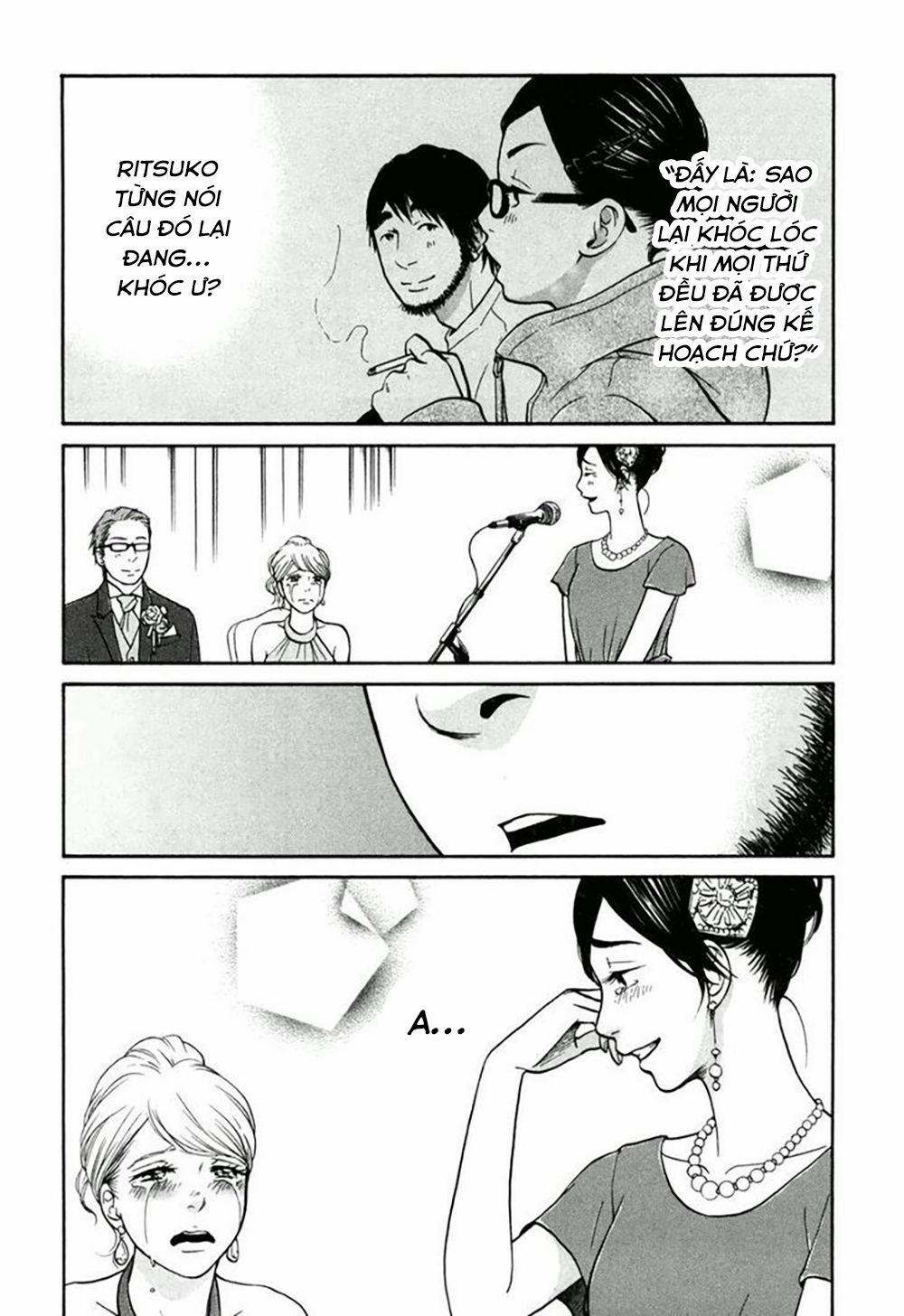 Kuu Neru Futari Sumu Futari 0 Đám cưới của Niina 0 trang 38