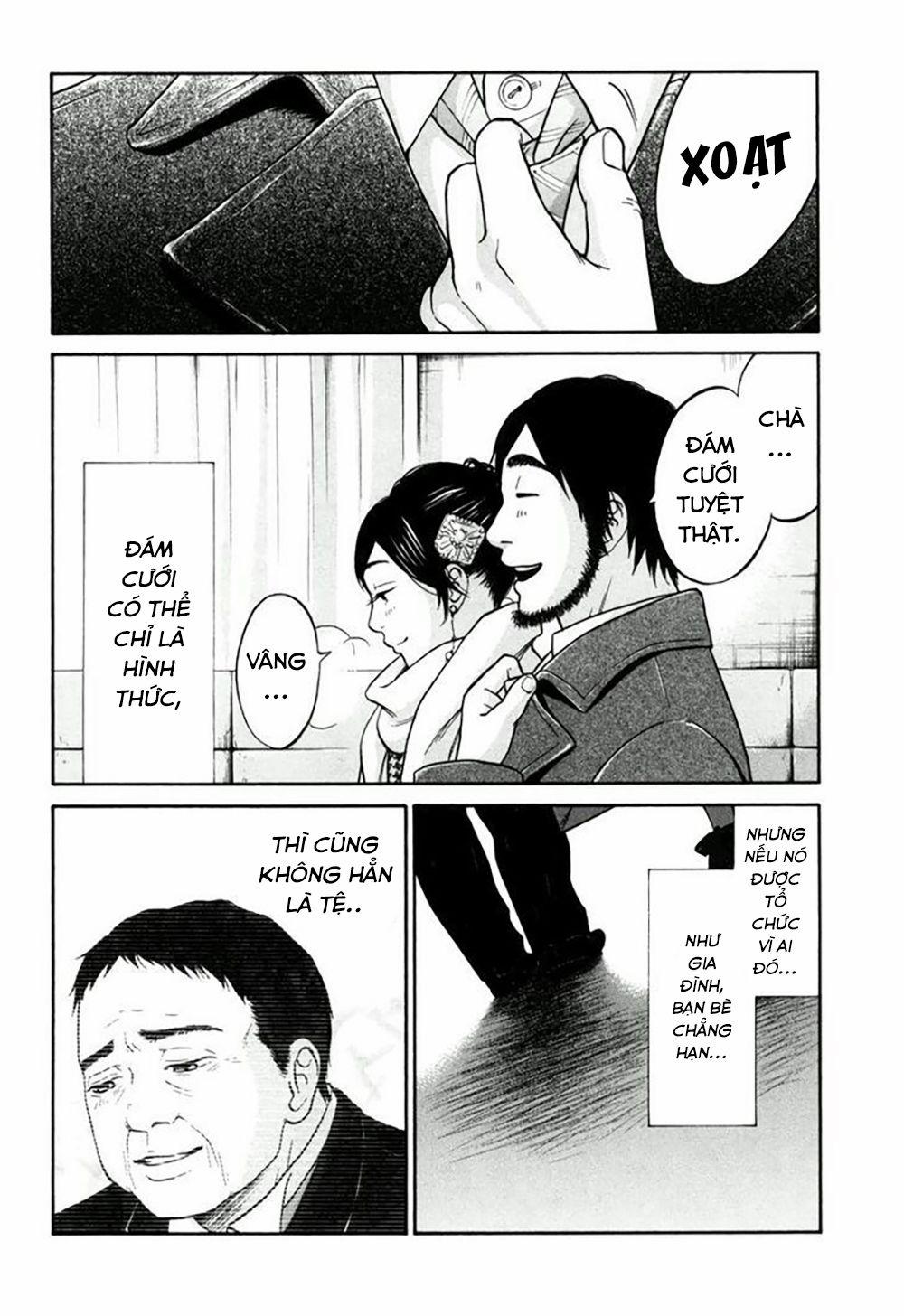 Kuu Neru Futari Sumu Futari 0 Đám cưới của Niina 0 trang 40