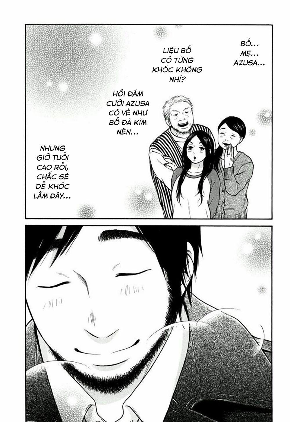 Kuu Neru Futari Sumu Futari 0 Đám cưới của Niina 0 trang 41