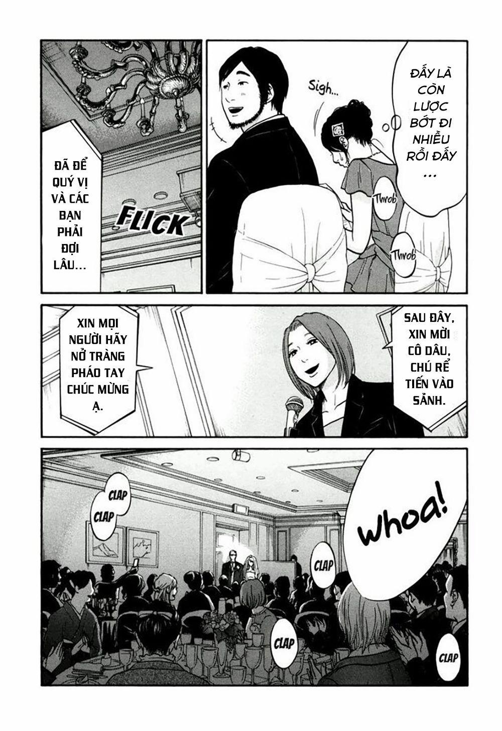 Kuu Neru Futari Sumu Futari 0 Đám cưới của Niina 0 trang 5