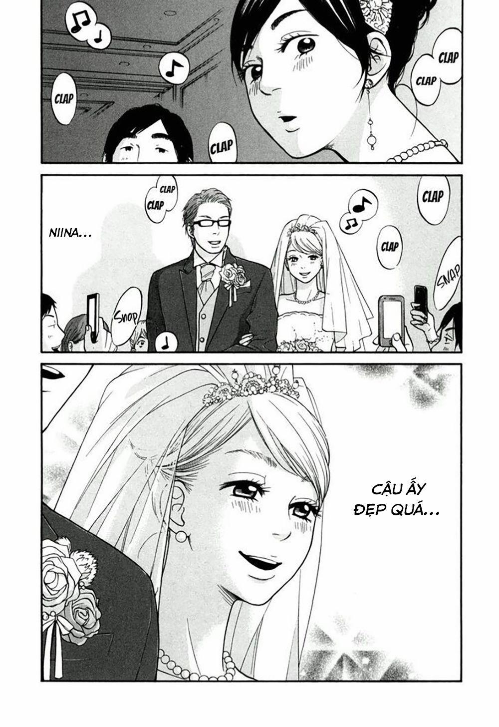 Kuu Neru Futari Sumu Futari 0 Đám cưới của Niina 0 trang 6