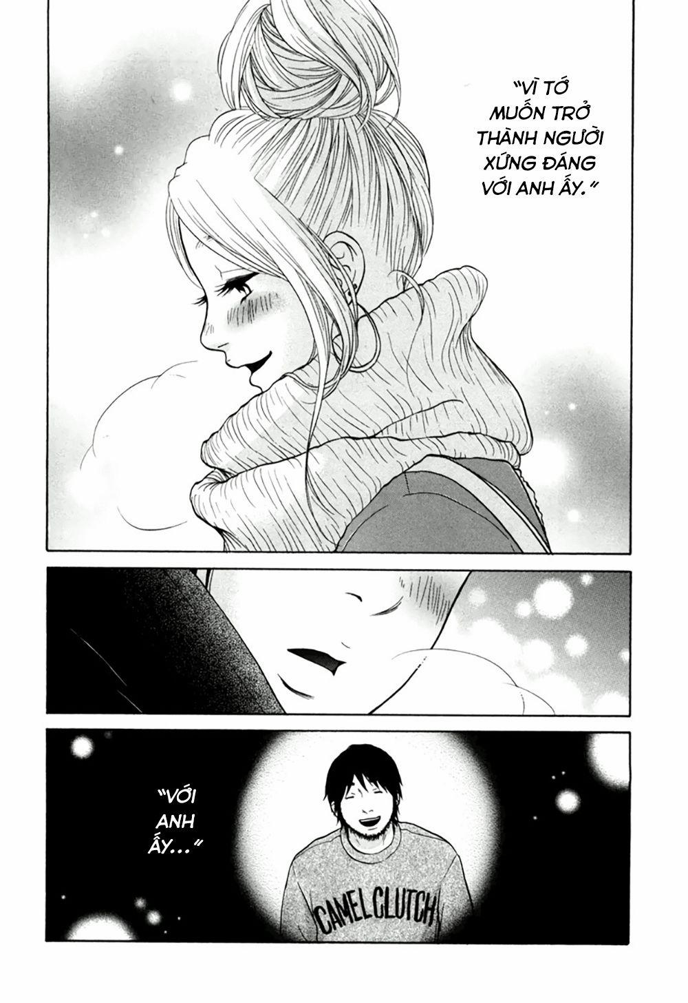 Kuu Neru Futari Sumu Futari 0 Đám cưới của Niina trang 20