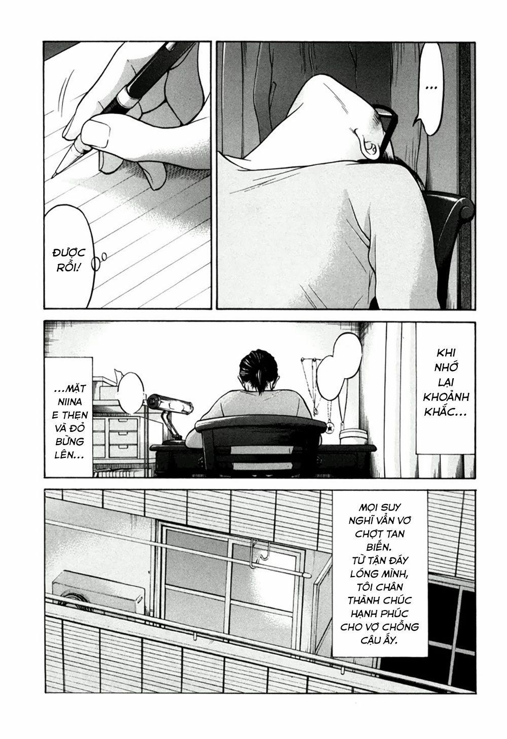 Kuu Neru Futari Sumu Futari 0 Đám cưới của Niina trang 21