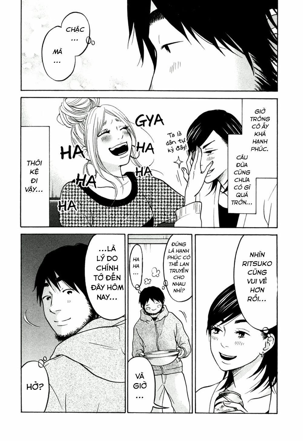 Kuu Neru Futari Sumu Futari 0 Đám cưới của Niina trang 31