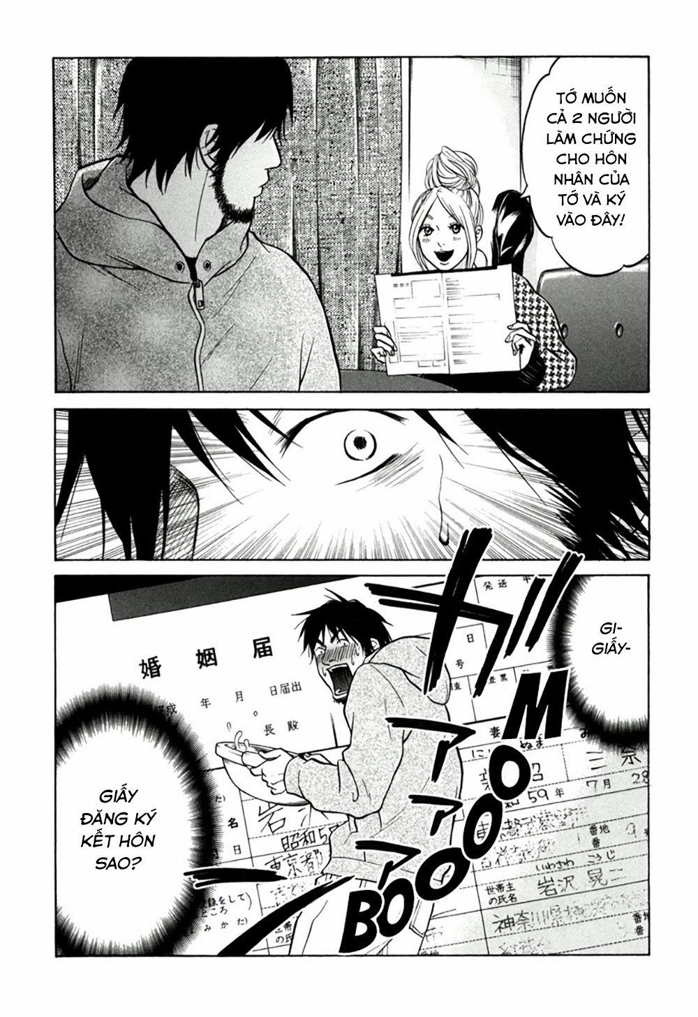 Kuu Neru Futari Sumu Futari 0 Đám cưới của Niina trang 32