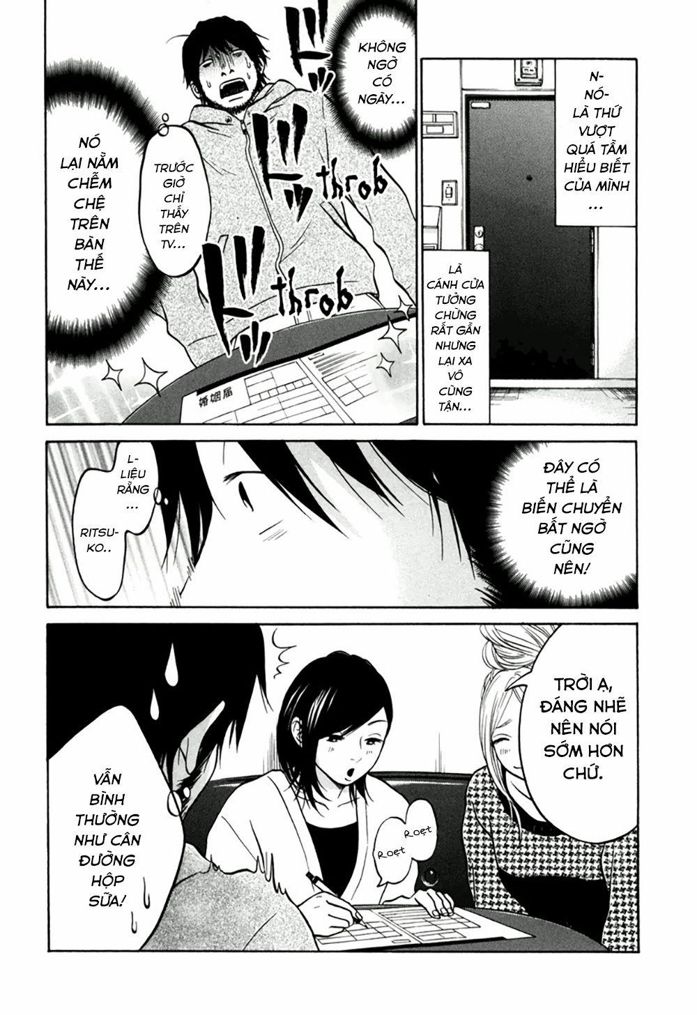 Kuu Neru Futari Sumu Futari 0 Đám cưới của Niina trang 33