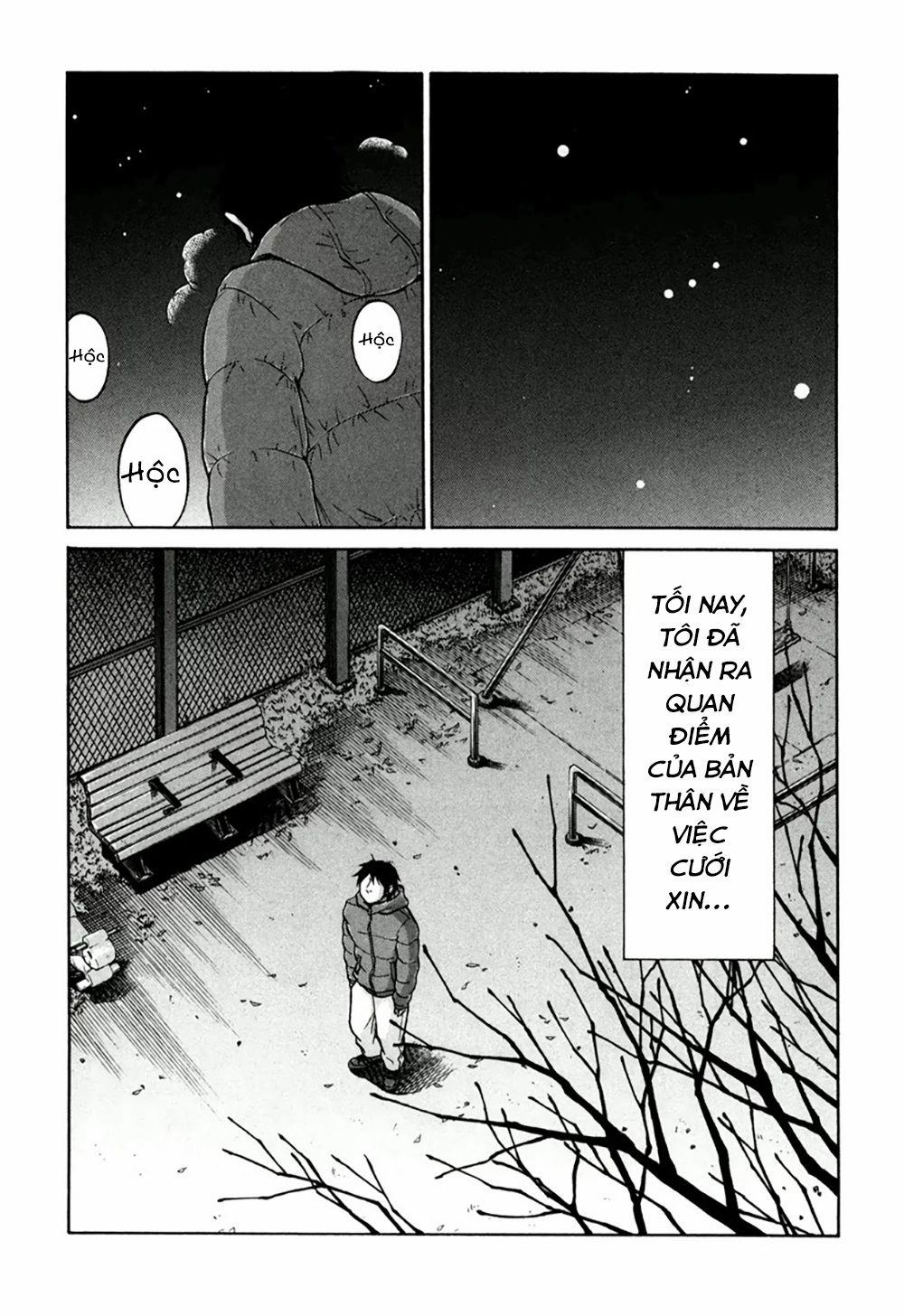 Kuu Neru Futari Sumu Futari 0 Đám cưới của Niina trang 39