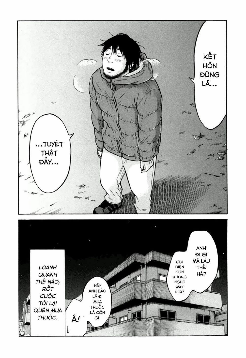 Kuu Neru Futari Sumu Futari 0 Đám cưới của Niina trang 40