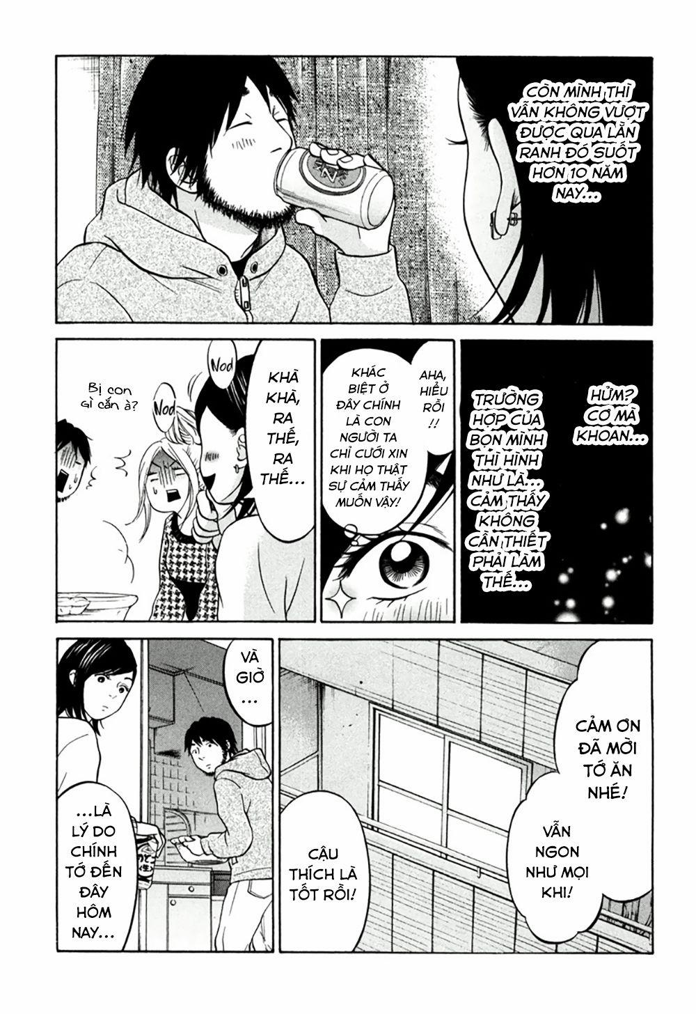 Kuu Neru Futari Sumu Futari 0 Đám cưới của Niina trang 7