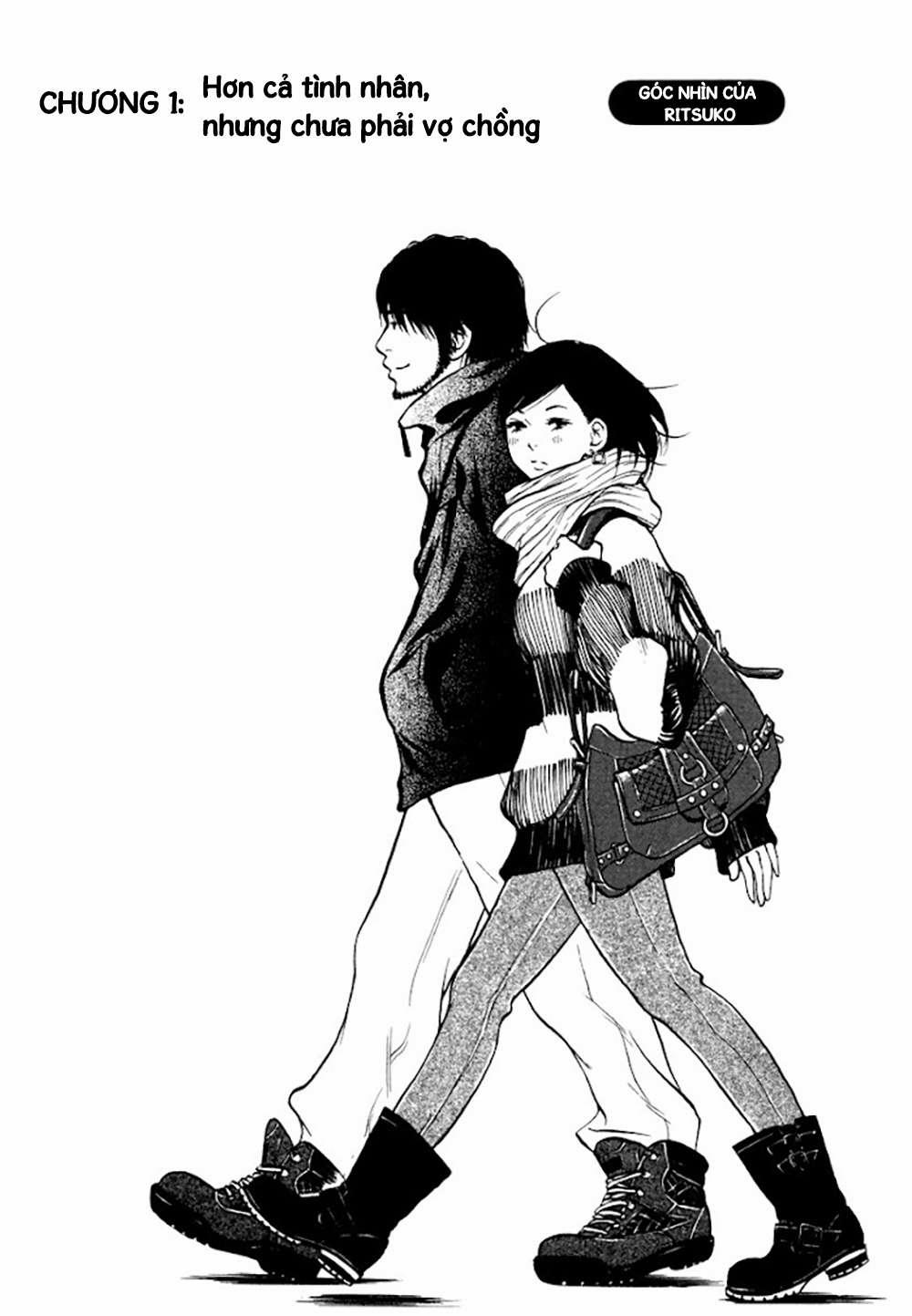 Kuu Neru Futari Sumu Futari 0 Hơn cả tình nhân, nhưng chưa phải vợ chồng trang 2